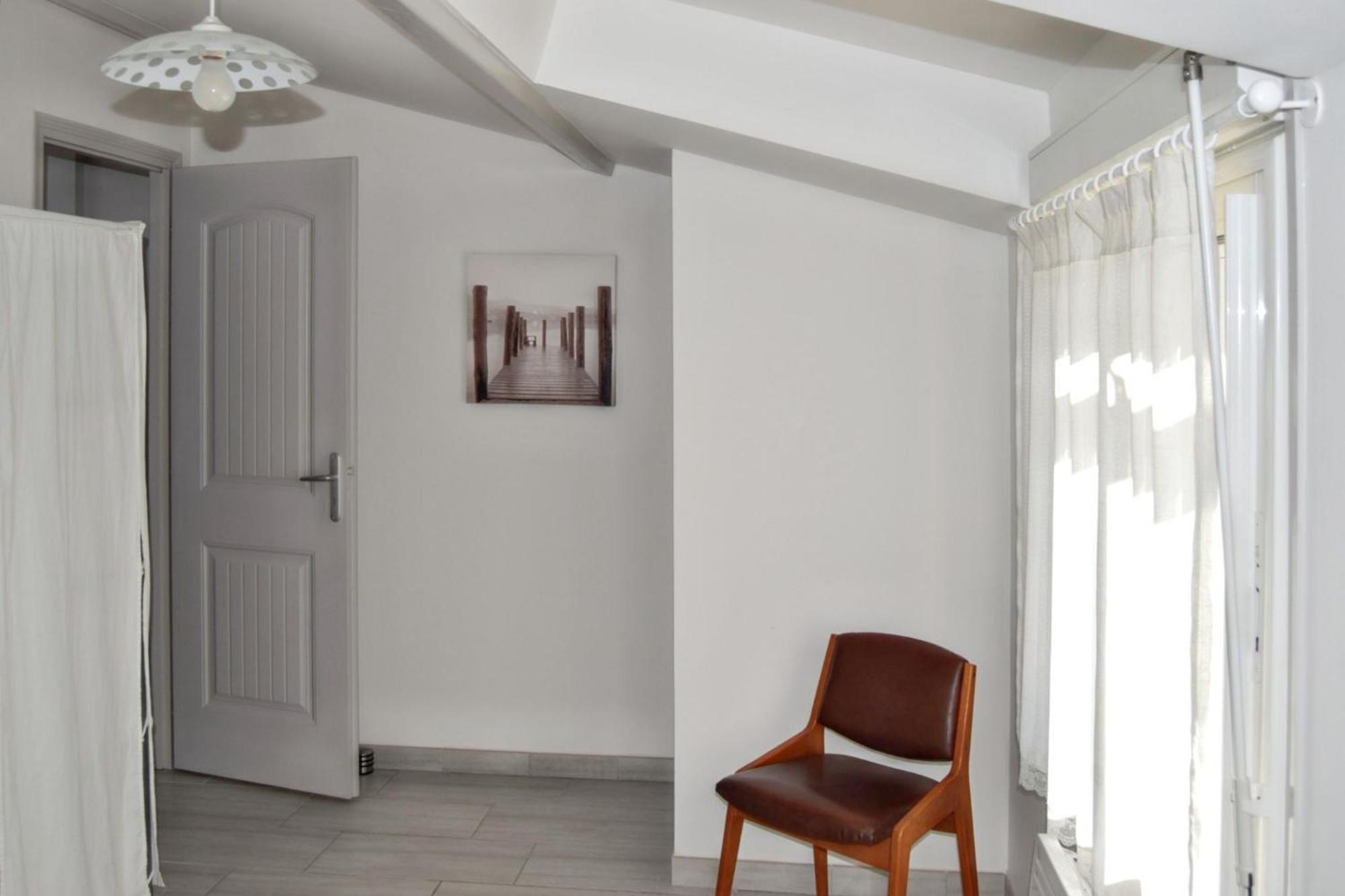 Maison Charmante A Saint-Georges-De-Didonne Avec Jardin Bagian luar foto